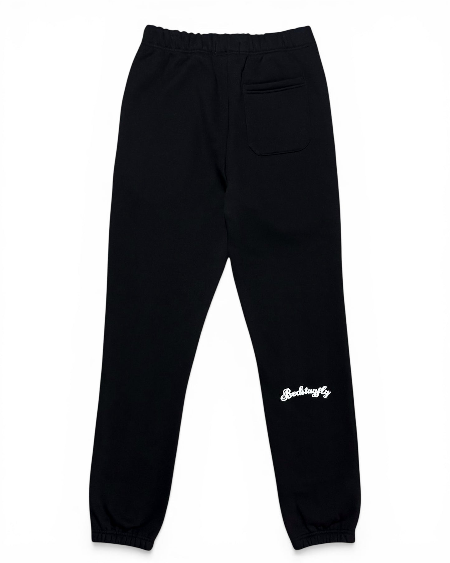 2.0 Wire Sweatsuit (Black)