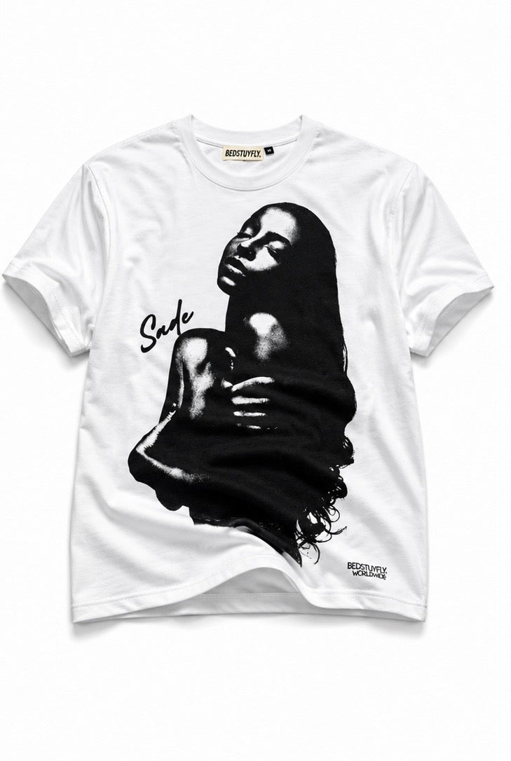 Sade Love Raw Edge T-Shirt