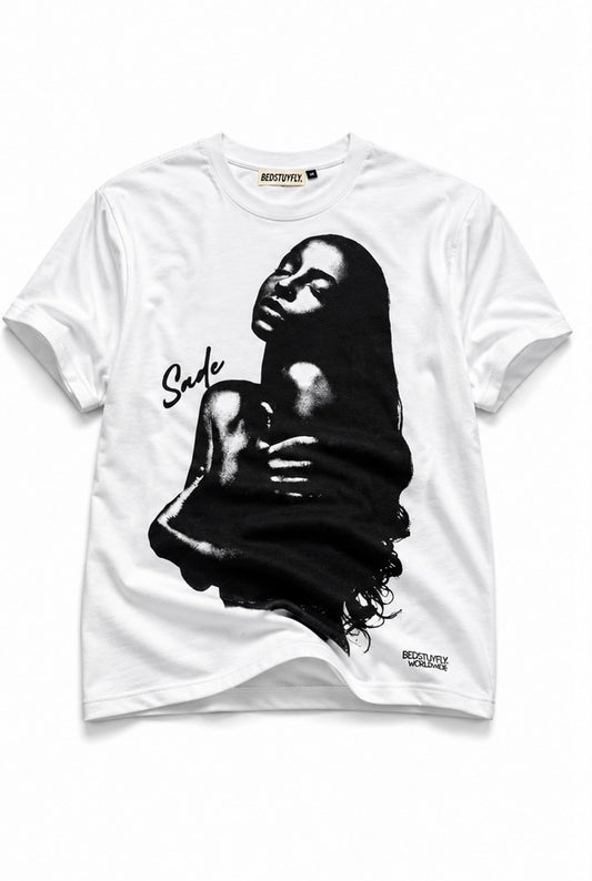 Sade Love Raw Edge T-Shirt