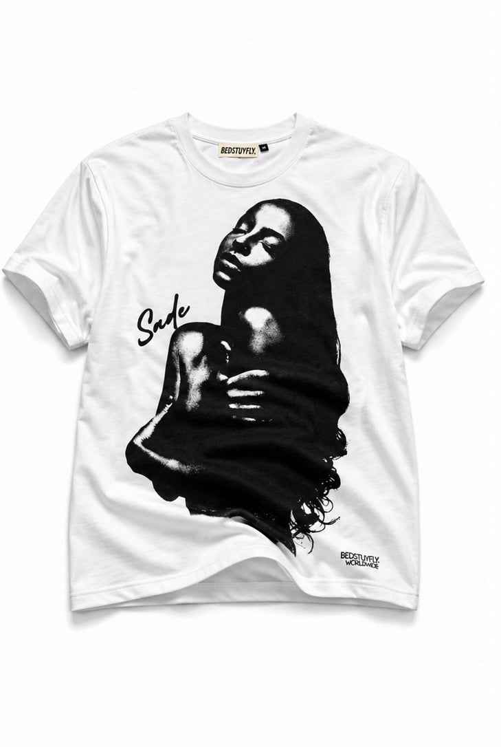 Sade Love Raw Edge T-Shirt