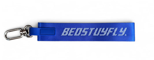 Bedstuyfly Keychain