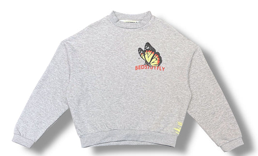 Metamorphosis Sweatshirt (Gray)