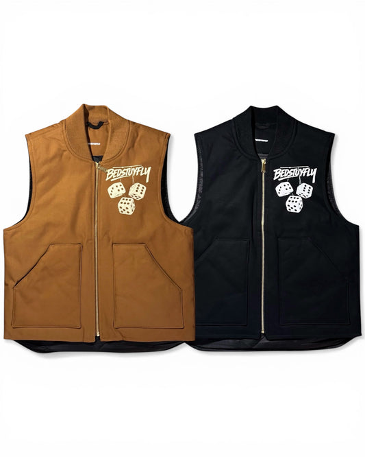 Bedstuyfly 456 Vests