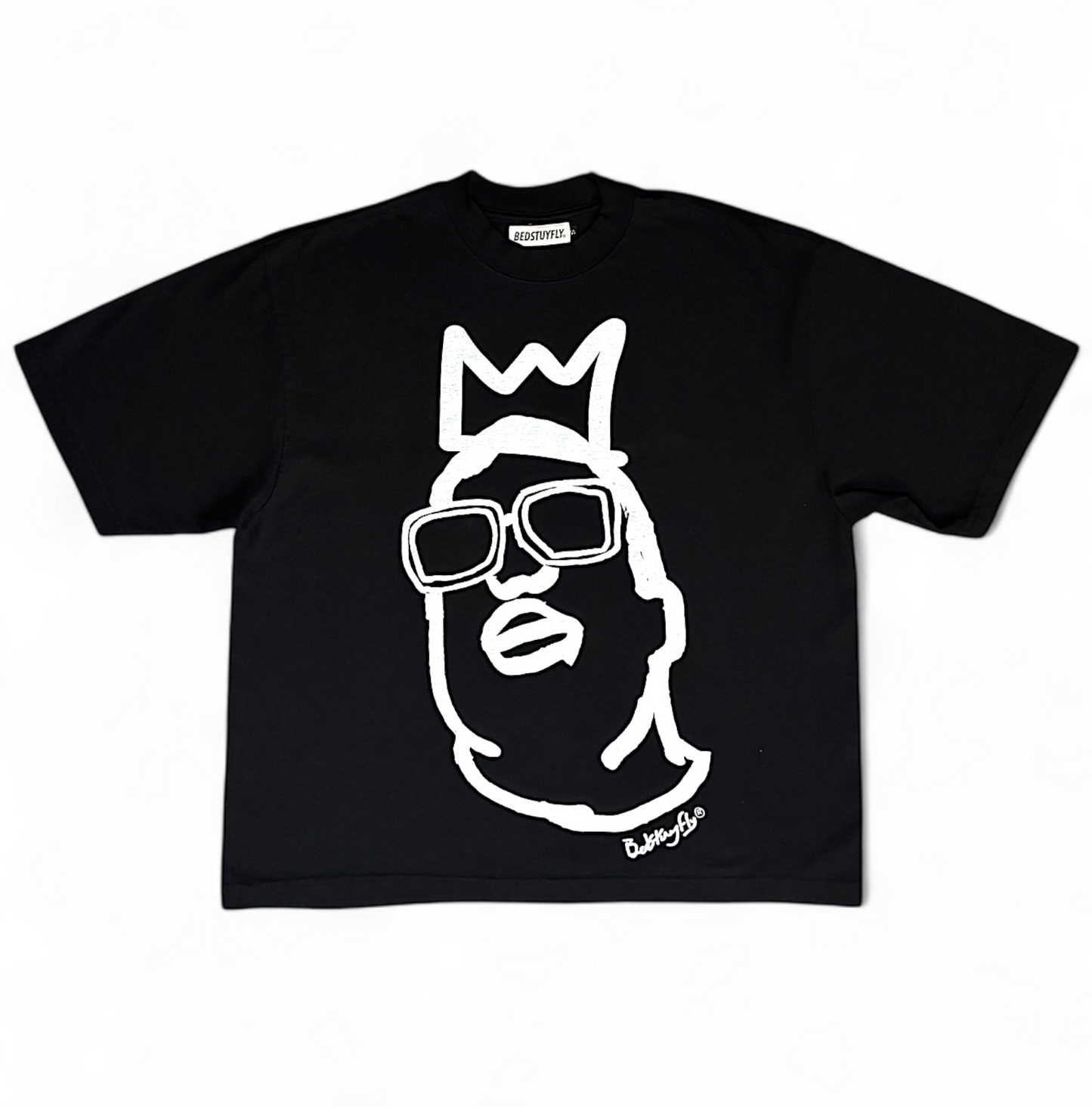 Biggie Face T-shirt