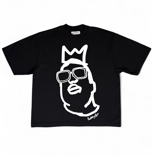 Biggie Face T-shirt