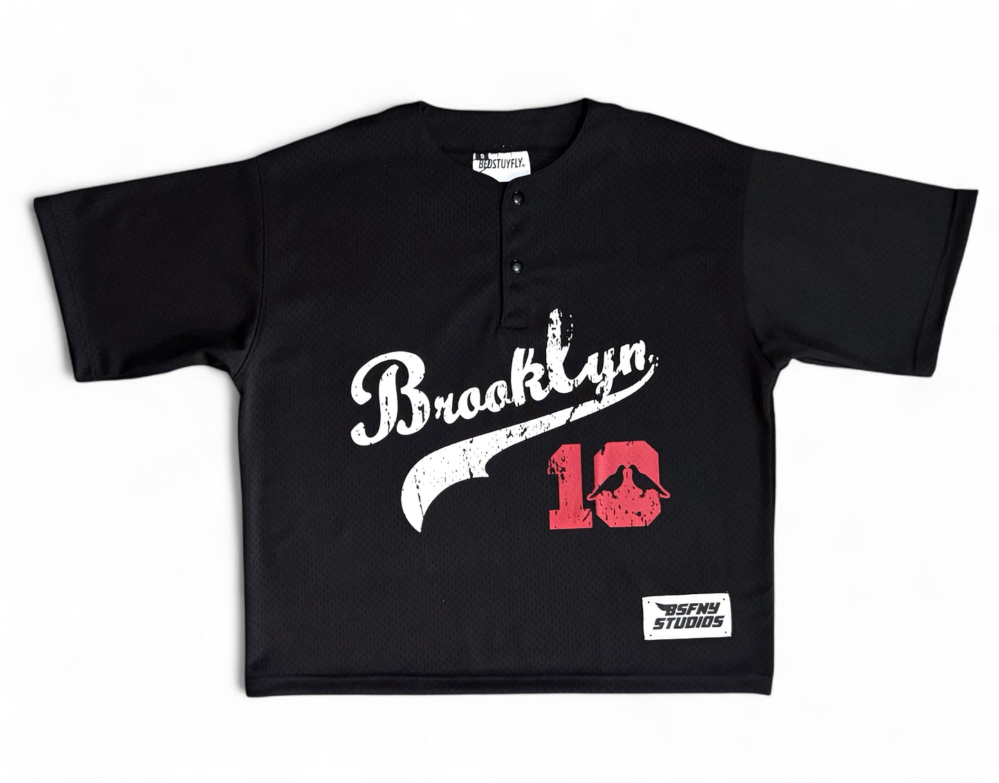 Brooklyn 10 Jersey