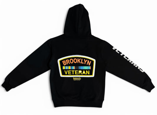 Brooklyn Veteran Hoodie
