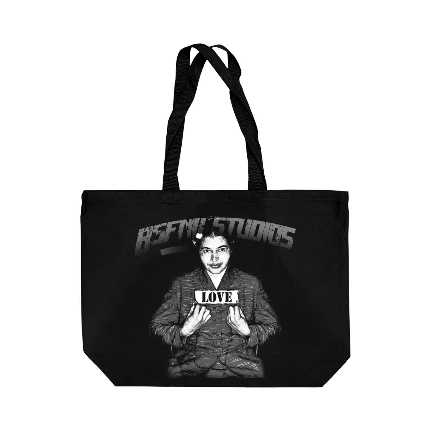 Love Rosa Tote