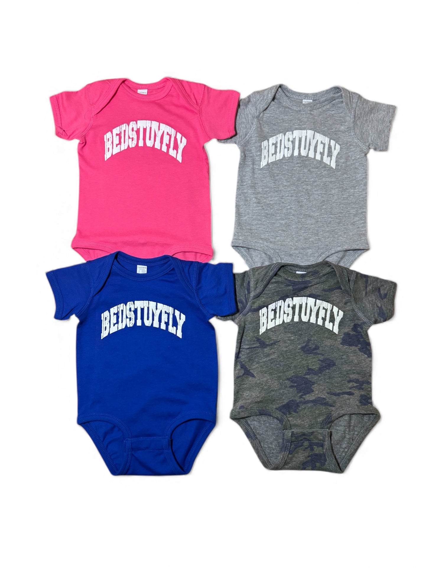 Bedstuyfly Classic Onesie