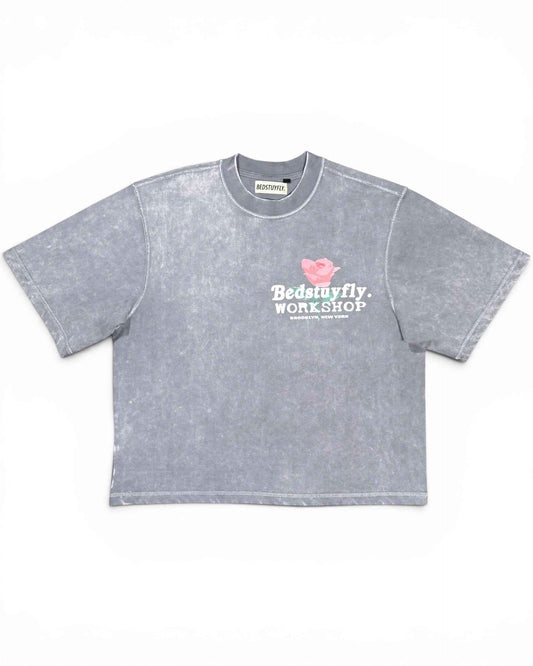 Concrete Rose T-shirt