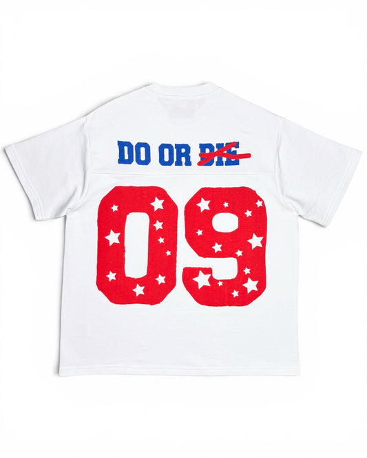 Do Or Die Jersey