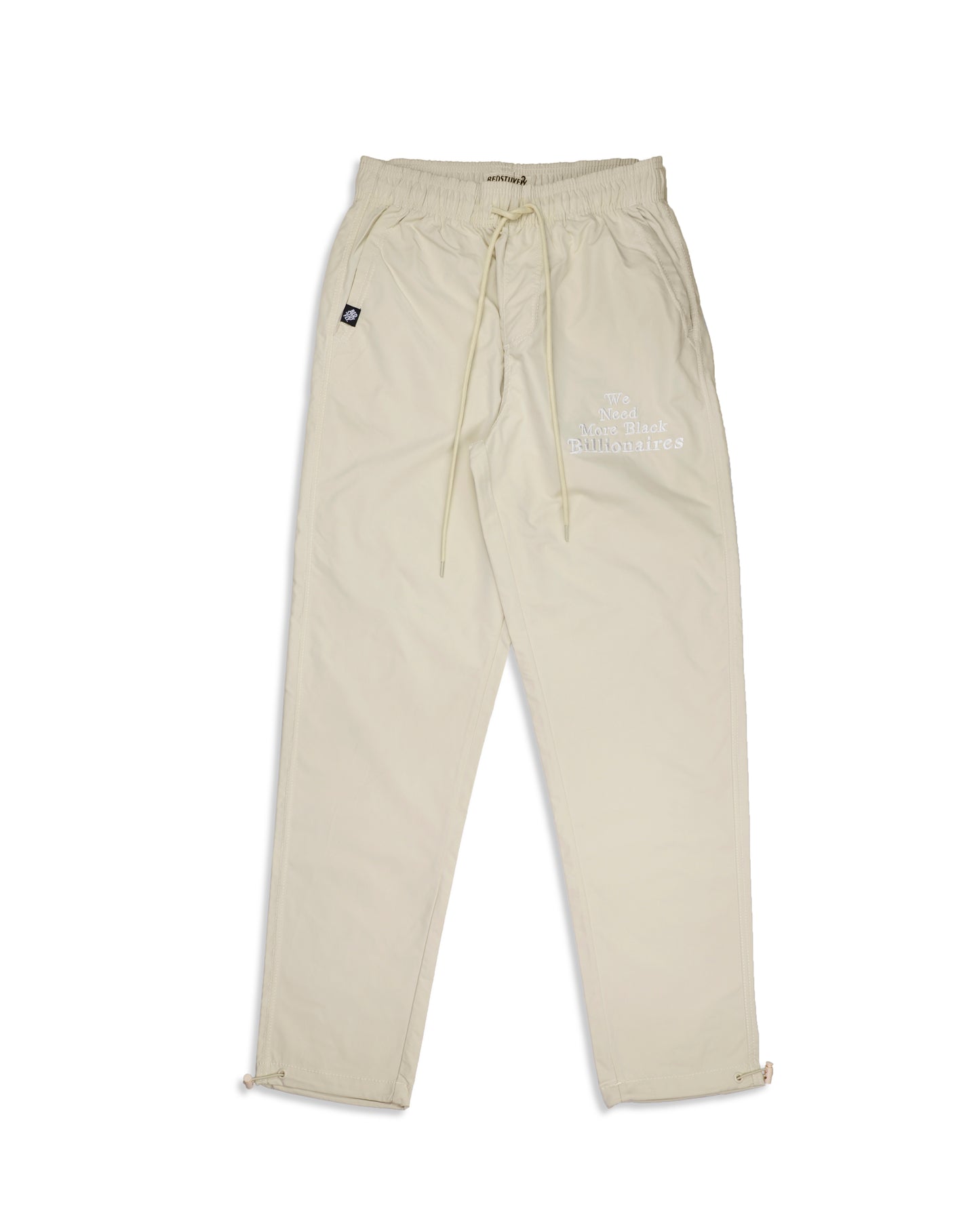 WNMBB WINDBREAKER PANTS TAN