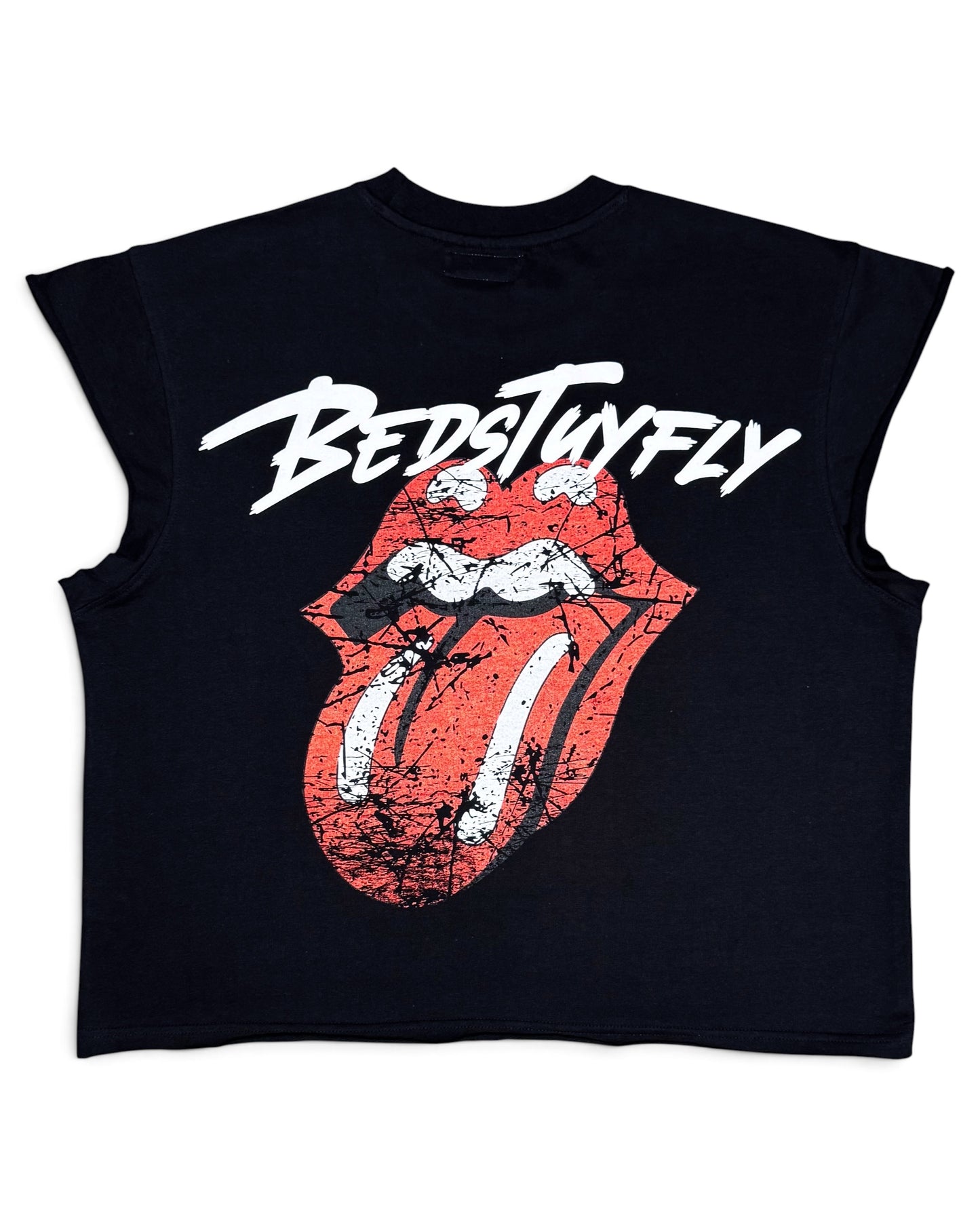 Flying Stones Sleeveless T-Shirt