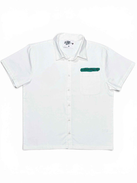 Garden Button Up