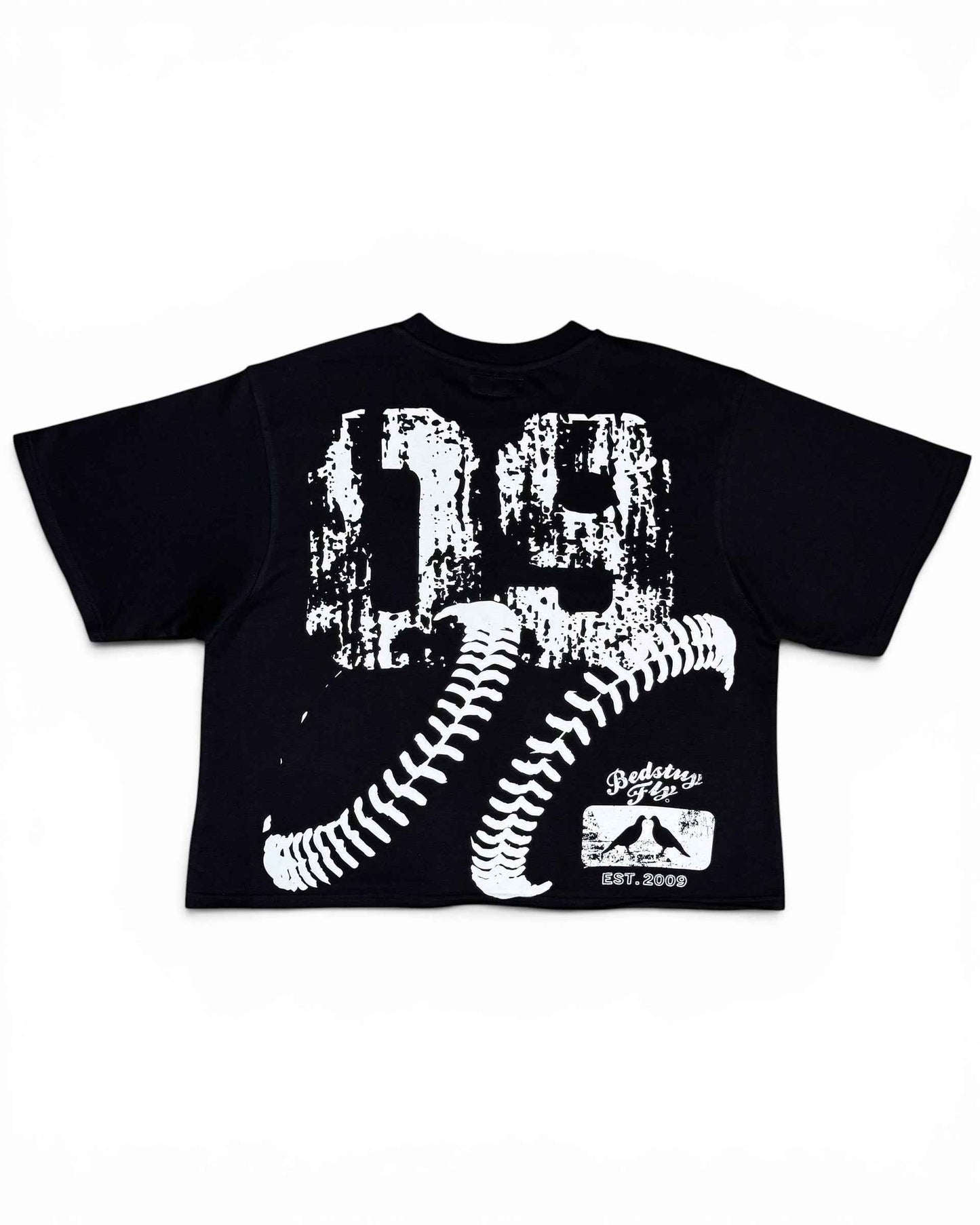 Ghetto Games Raw Edge T-shirt