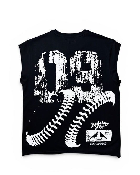 Ghetto Games Sleeveless T-shirt