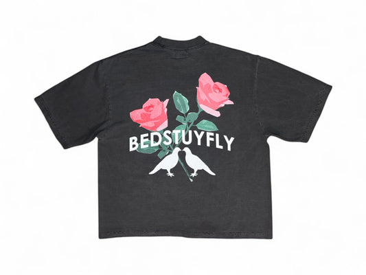 Give ‘em Roses Vintage T-shirt