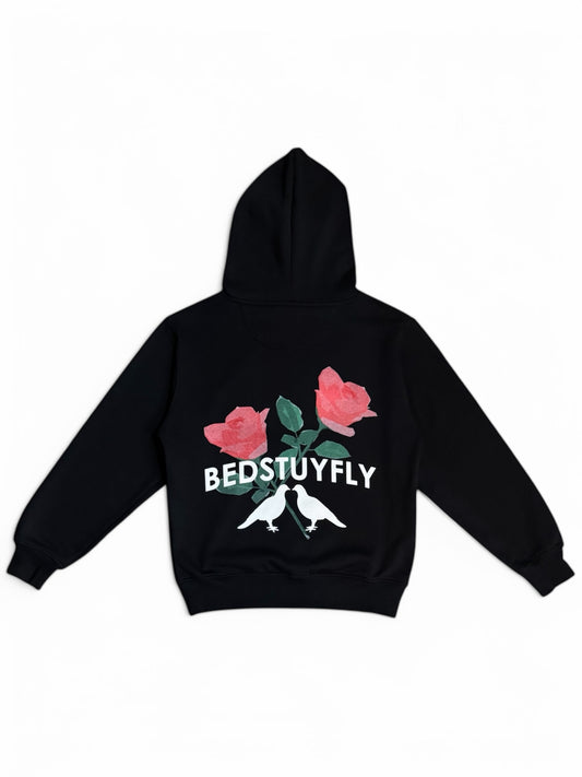 Give'm Roses Hoodie
