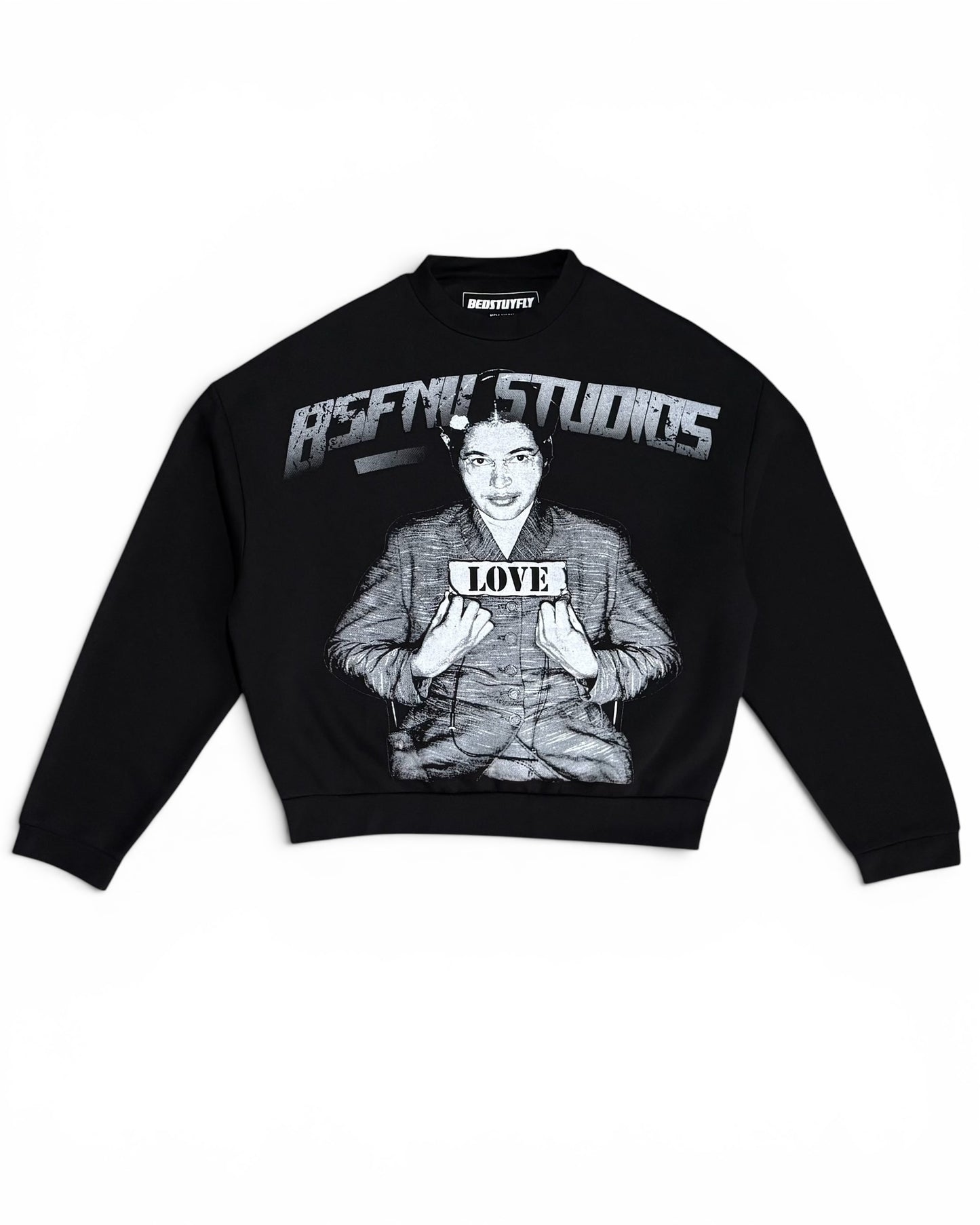 Love Rosa Sweatshirt