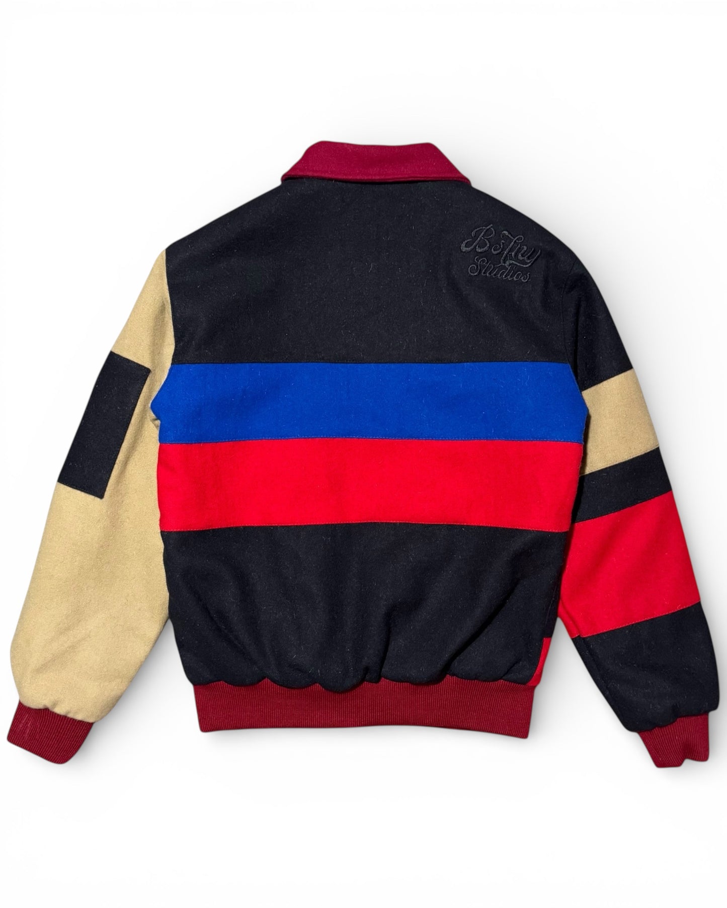 MA-1 Wool Jacket