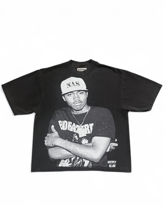Nas T-shirt
