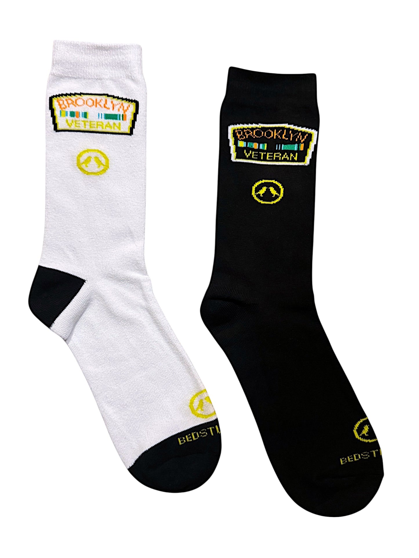 Brooklyn Veterans Socks