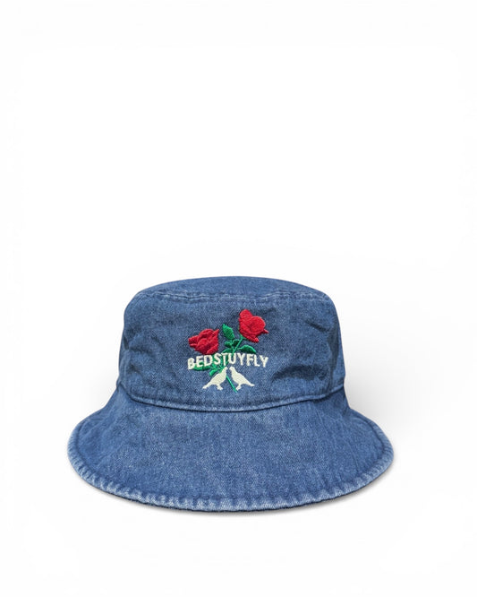 Give’m Roses Bucket Hat