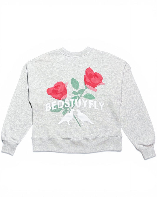 Give'm Roses Women Sweatshirt