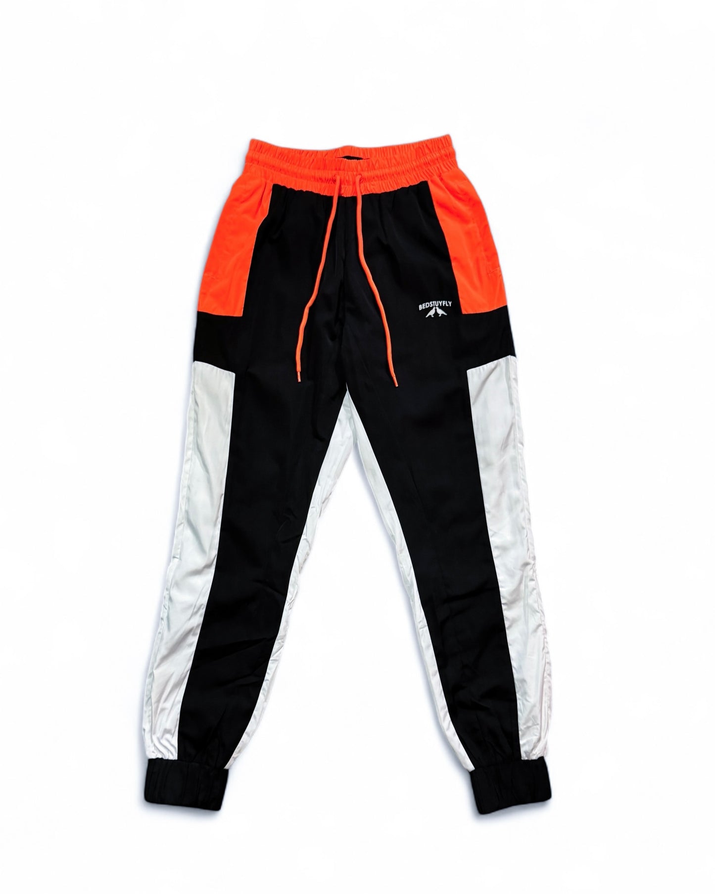 Runners Windbreaker Pants (Blk/Multi)