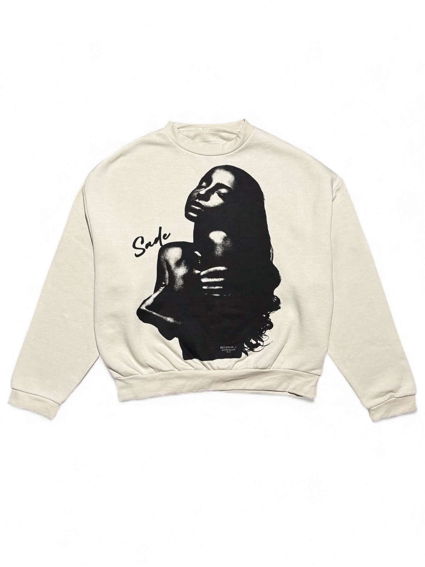 Sade Love Sweatshirt (Cream)