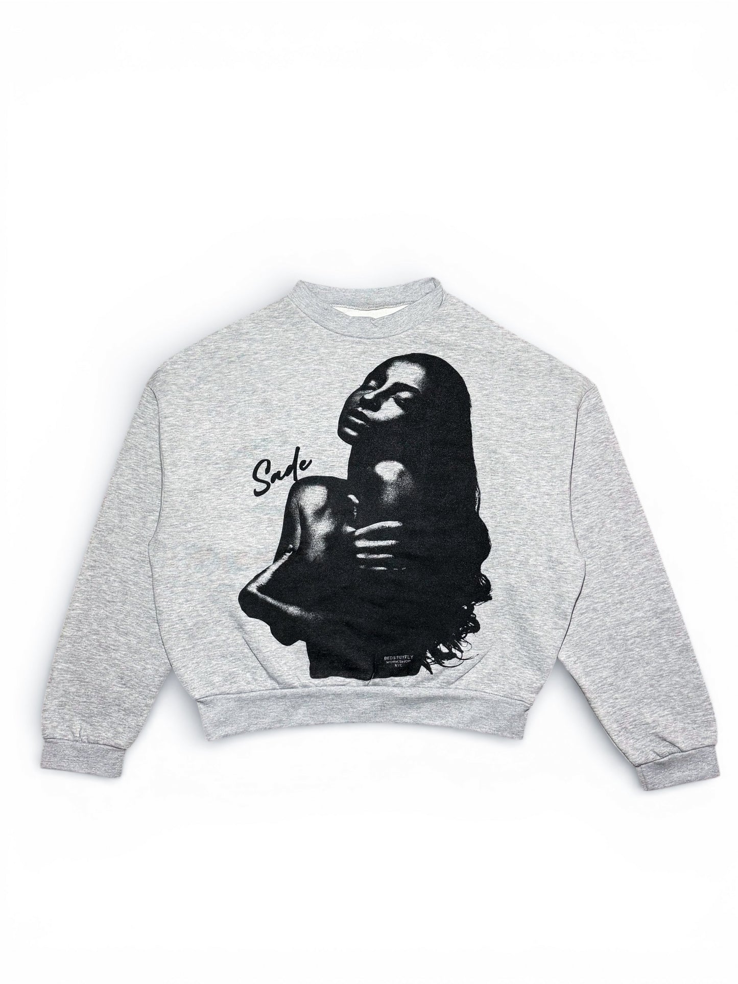 Sade Love Sweatshirt (Gray)