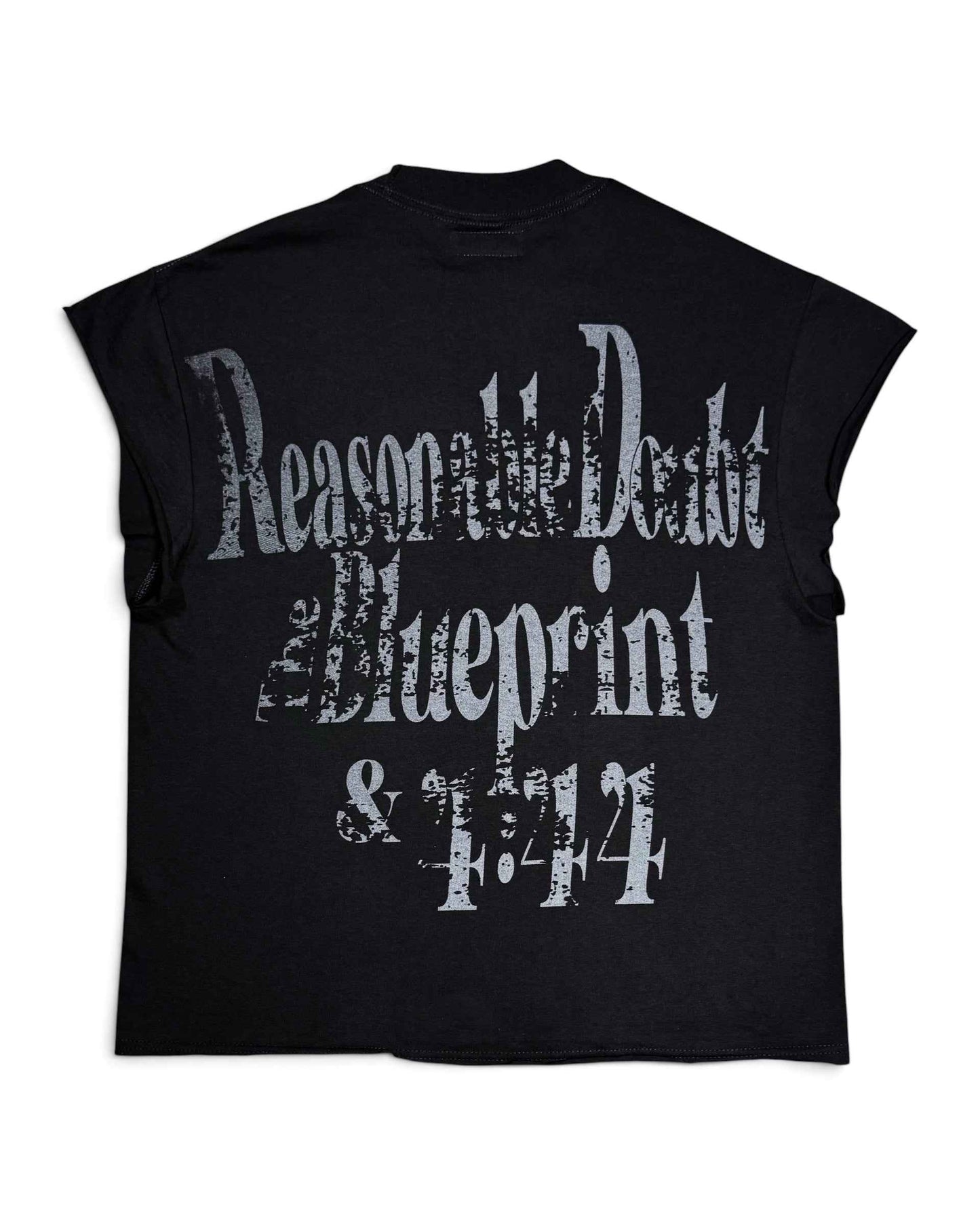Top Three Sleeveless T-shirt