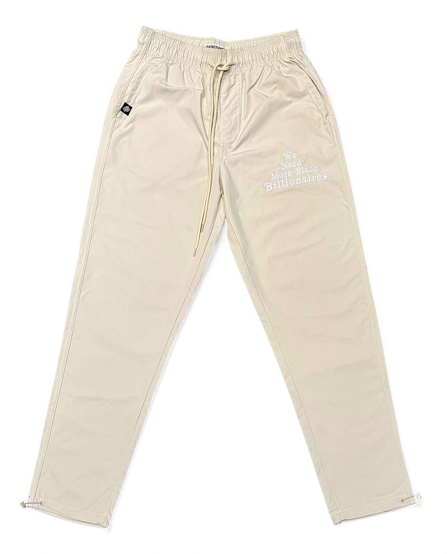 WNMBB WINDBREAKER PANTS TAN