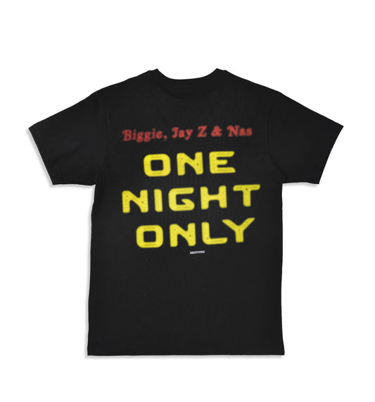World Tour T-Shirt (Black)