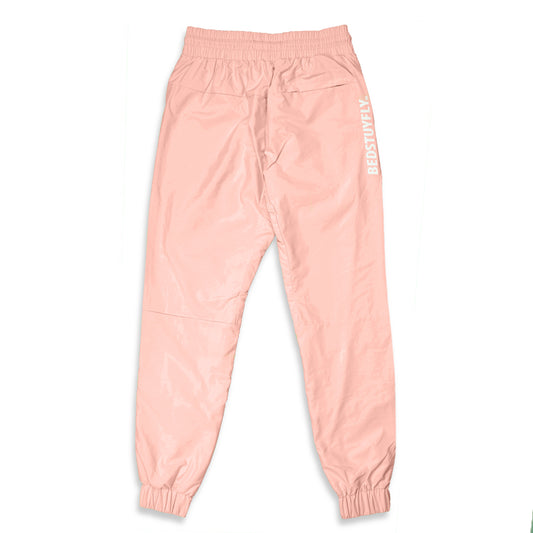 2.0 Windbreaker Pants ( Mauve) - Bedstuyfly