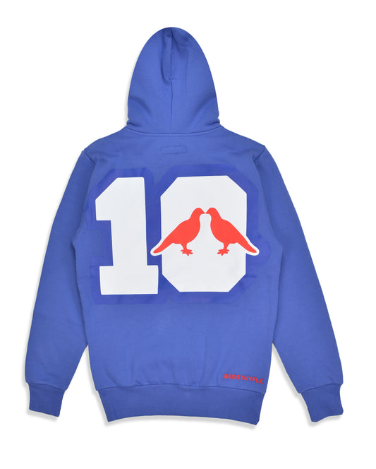Brooklyn 10 Hoodies IV - Bedstuyfly