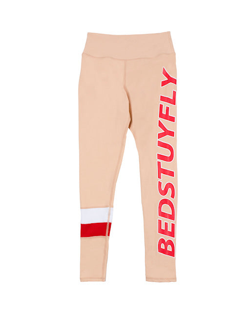 Weekend Pant (Cream) - Bedstuyfly