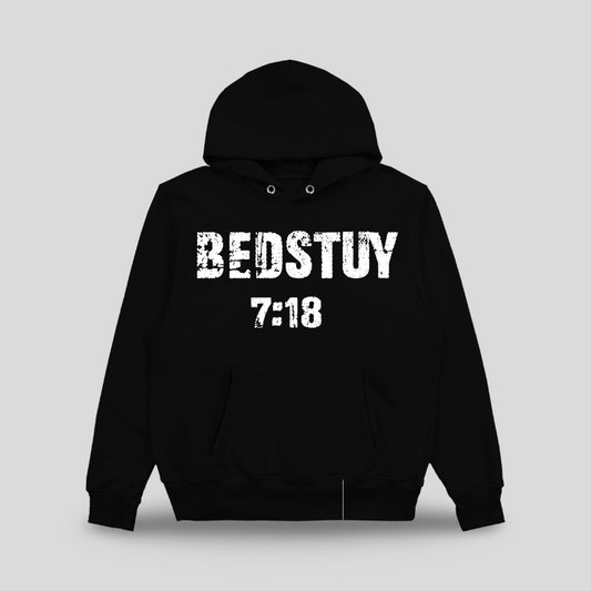 Bedstuy 7:18 Hoodie