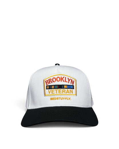Brooklyn Veteran Cap