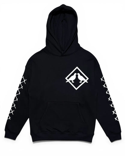 2.0 Wire Sweatsuit (Black)