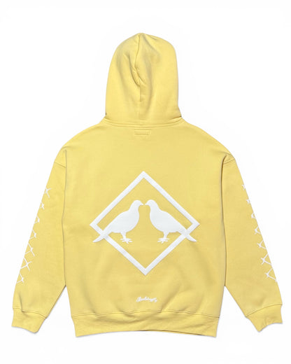 2.0 Wire Sweatsuit (Yellow)