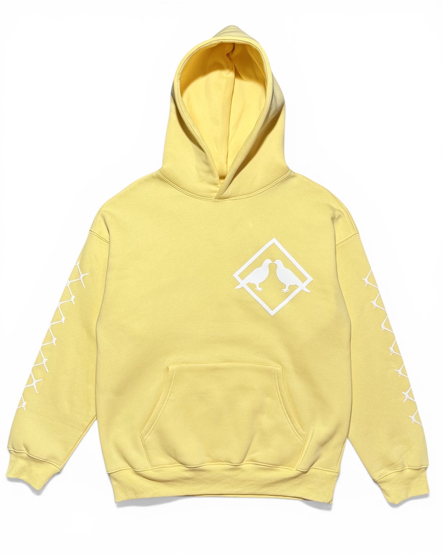 2.0 Wire Sweatsuit (Yellow)