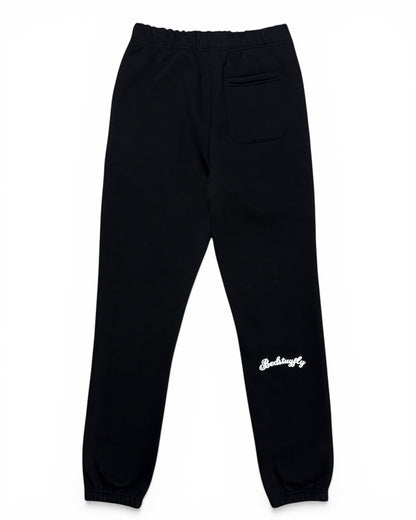 2.0 Wire Sweatsuit (Black)