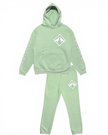 2.0 Wire Sweatsuit (Mint)