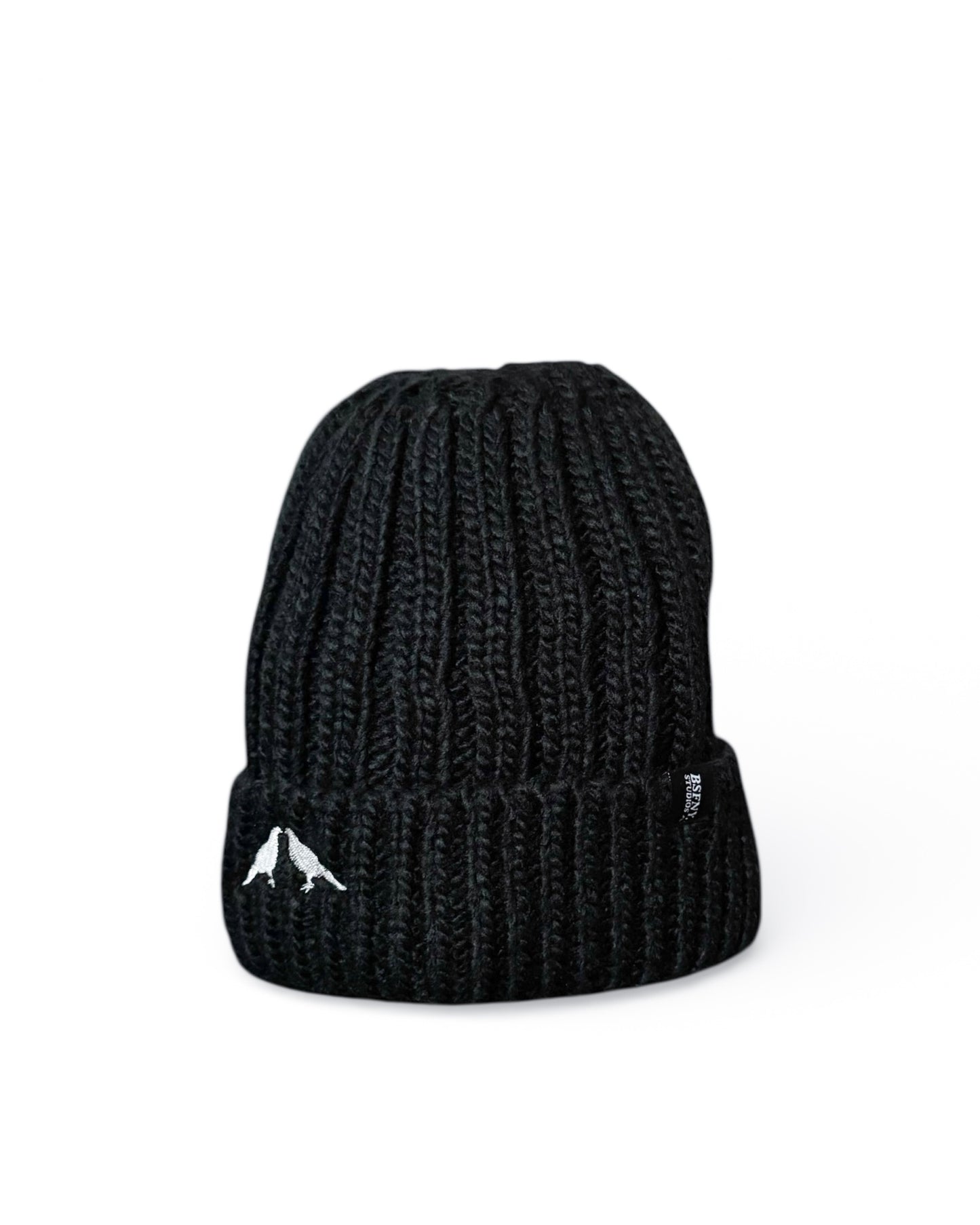 2 Fly Knitted Beanie