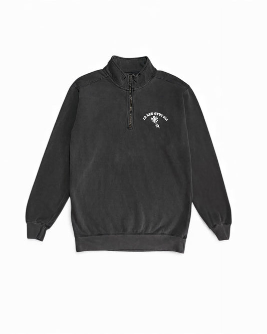 Le Bedstuyfly Quarter Zip