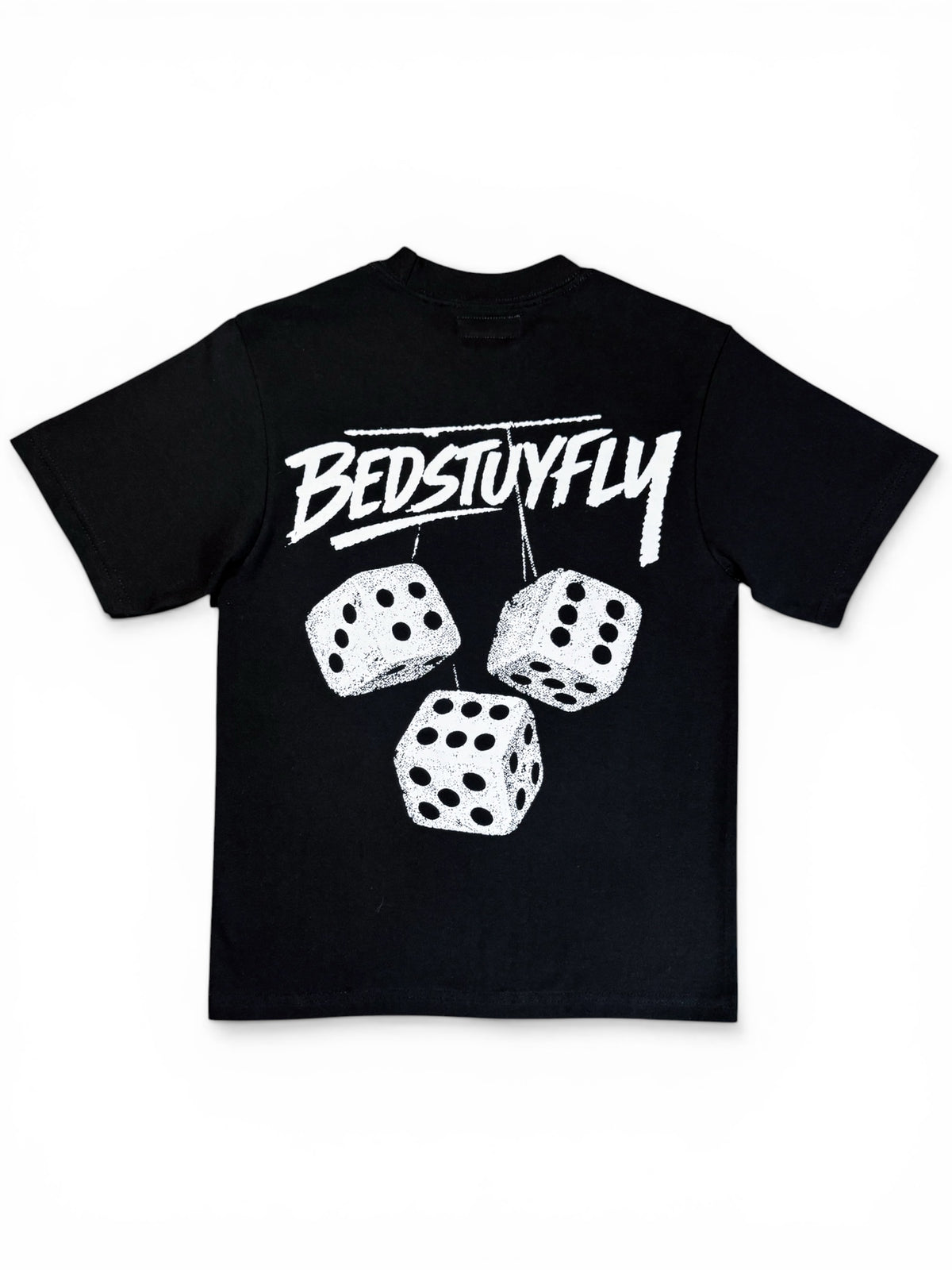 456 T-shirt (Black)
