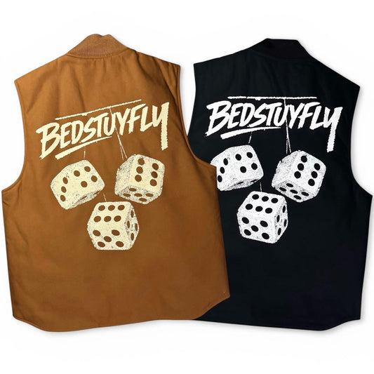 Bedstuyfly 456 Vests