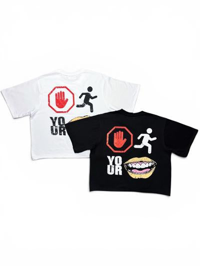 Stop Running Your Mouth T-Shirt