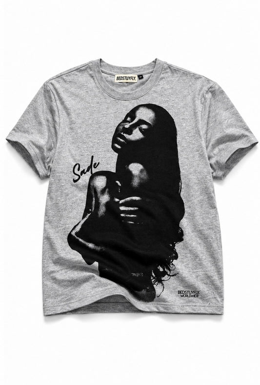 Sade Love Raw Edge  T-Shirt
